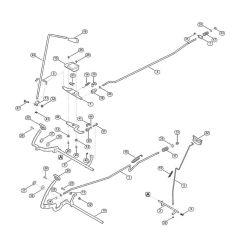 Brake & Gearbox Control for Mowers