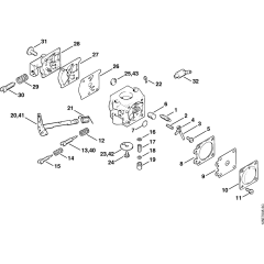 Carburetor WT-29 Assembly