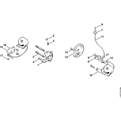 Ignition System for Stihl 020