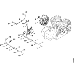 Ignition System for Stihl Chainsaws