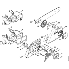 Quick Chain Tensioner