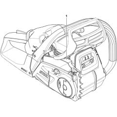 Stihl MS 172 Serial Number