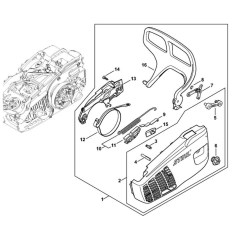 Chain Sprocket Cover