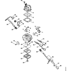 Carburetor C1Q-S268