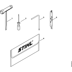 Tools & Extras for Stihl Chainsaws