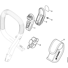 2-in-1 Laser Assembly for Stihl