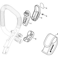 2-in-1 Laser Assembly for Stihl