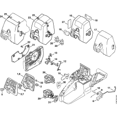 Air Filter & Throttle Control