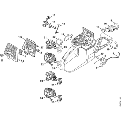 Air Filter & Throttle Control