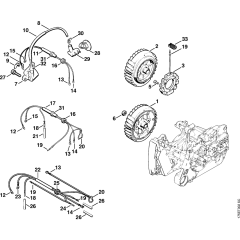 Ignition System for Stihl MS440