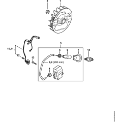 Ignition System M-Tronic