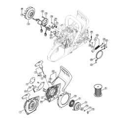 Ignition & Fan Housing for Stihl MS 500i
