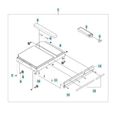 Conveyor Cart Assembly