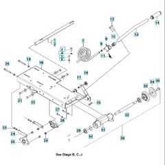 Head Platform Assembly