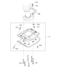 Ramming Shoe Assembly