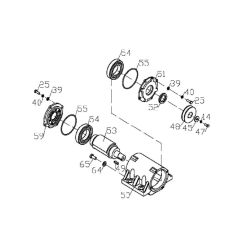 Assembly for Apache MS60