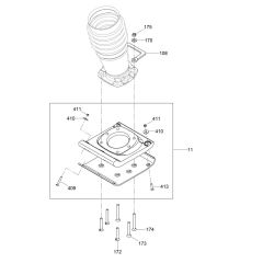 Ramming Shoe Assembly