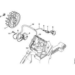 Ignition System for Stihl MS780