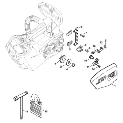 Chain Sprocket Cover