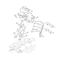 Dashboard for Stihl/Viking Mowers