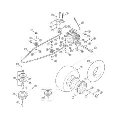 Stihl/Viking Mower Parts