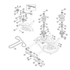 Blade Drive for Stihl/Viking Mowers