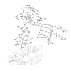 Dashboard for Stihl/Viking Mowers