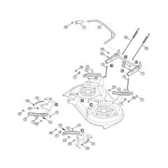 Height Adjustment for Stihl/Viking