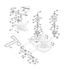 Blade Drive for Stihl/Viking