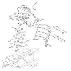 Dashboard for Stihl/Viking Mowers