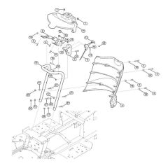 Dashboard for Stihl/Viking Mowers