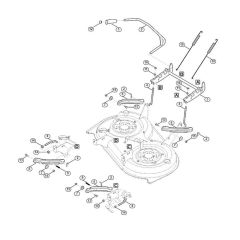 Height Adjustment for MT 4112.1 SZ