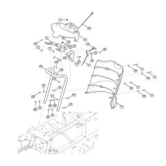 Dashboard for Stihl/Viking Mowers