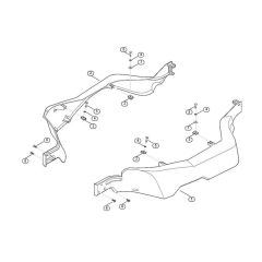 Protective Cover for Mowers