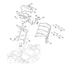 Dashboard for Stihl/Viking Mowers