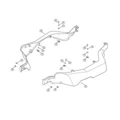 Protective Cover for Mowers