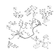Electric Equipment for Mowers