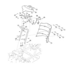 Dashboard for Stihl/Viking Mowers