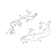 Protective Cover for Mowers