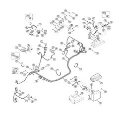 Electric Equipment for Mowers