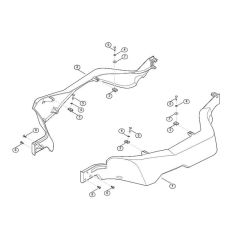 Protective Cover for Mowers