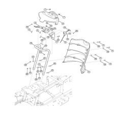 Dashboard for Stihl/Viking Mowers