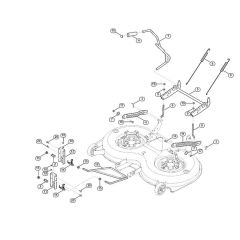 Height Adjustment for MT 5112.1 Z