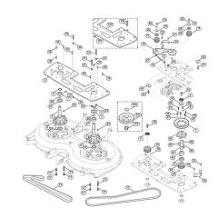 Blade Drive for Stihl/Viking Mowers