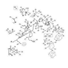 Electric Equipment for Mowers