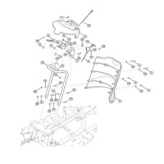 Dashboard for Stihl/Viking Mowers