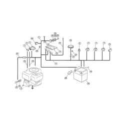 Electric Equipment for MT 540