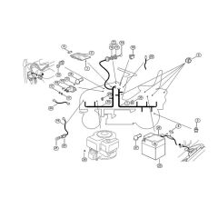Electric Equipment for Mowers