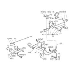 Height Adjustment for MT 545 L