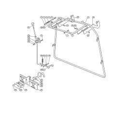 Grass Catcher Bag for MT 580
